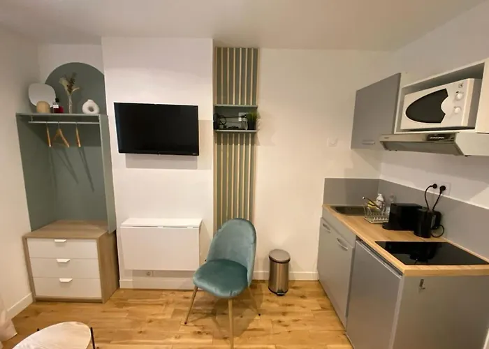 Hamac Suites - Le Suchet Perrache - 2 People