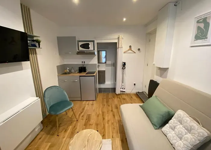 Hamac Suites - Le Suchet Perrache - 2 People